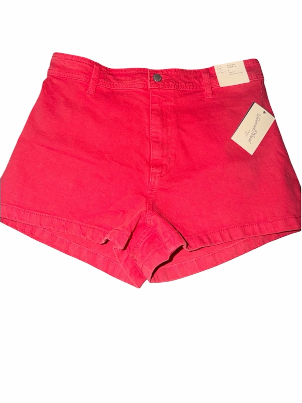 Universal Threads Sailor Shorts